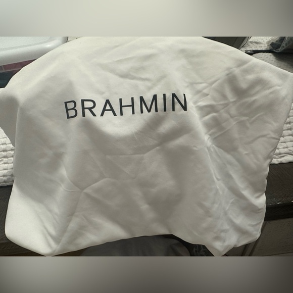 Multicolor (unicorn) Large Duxbury Satchel - Brahmin - Picture 10 of 10